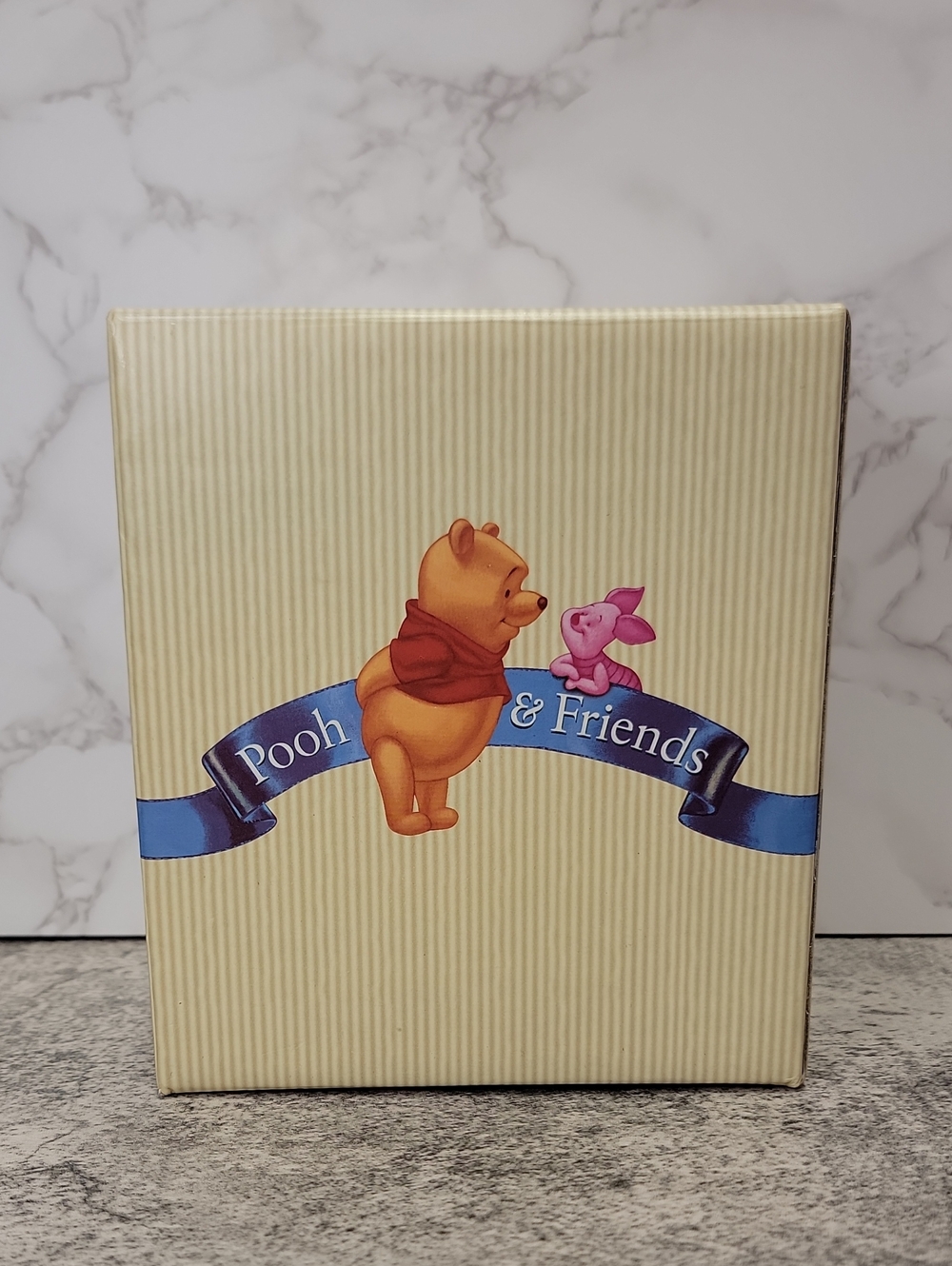 Vintage Winnie The Pooh & Friends Figurine Enesco Wishing Star To Brighten Day - Picture 7 of 8